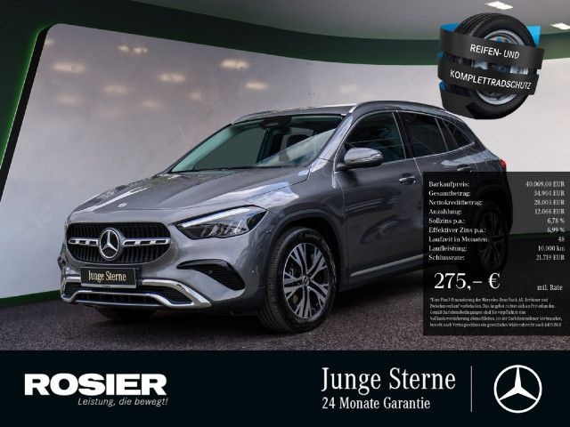 Mercedes-Benz GLA 220