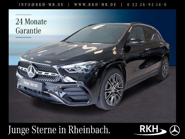 Mercedes-Benz GLA 220