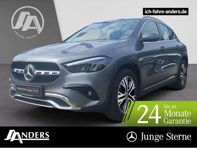 Mercedes-Benz GLA 220