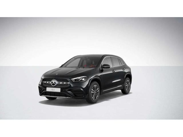 Mercedes-Benz GLA 220
