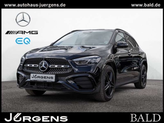 Mercedes-Benz GLA 220