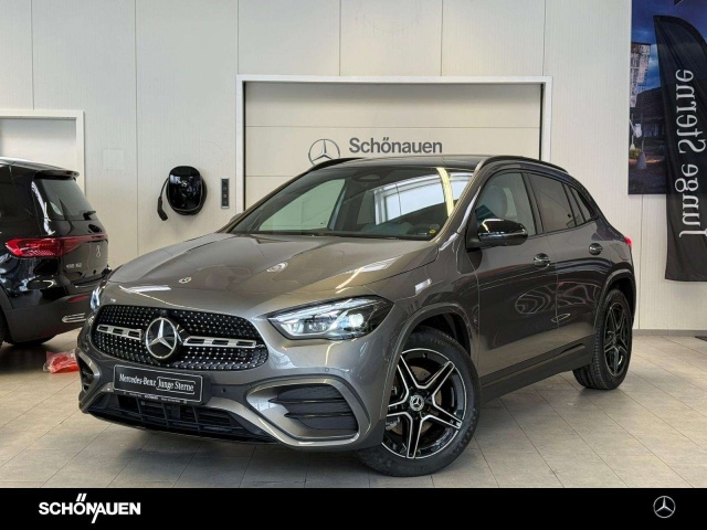 Mercedes-Benz GLA 220