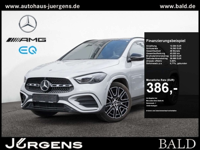 Mercedes-Benz GLA 220
