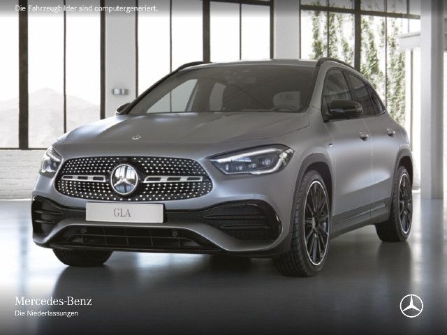 Mercedes-Benz GLA 250