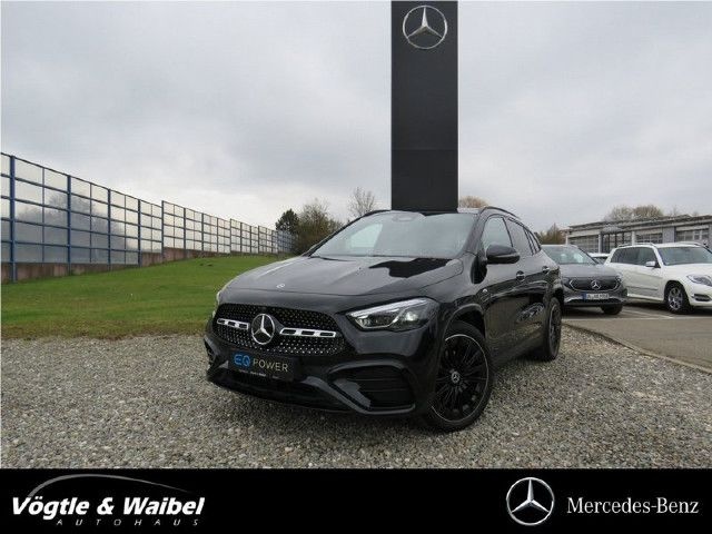 Mercedes-Benz GLA 250