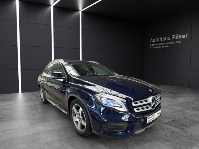 Mercedes-Benz GLA 250 Sport Utility Vehicle