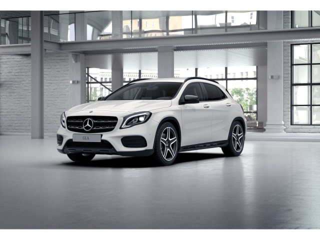 Mercedes-Benz GLA 250  Sport Utility Vehicle