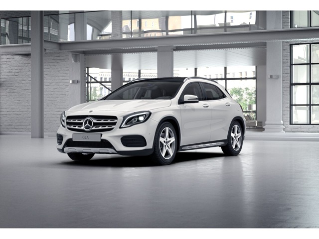 Mercedes-Benz GLA 250 Sport Utility Vehicle