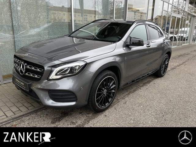 Mercedes-Benz GLA 250  Sport Utility Vehicle