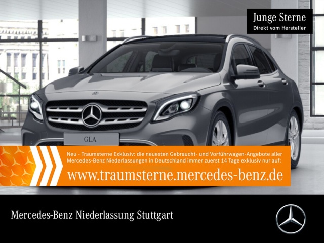 Mercedes-Benz GLA 250  Sport Utility Vehicle