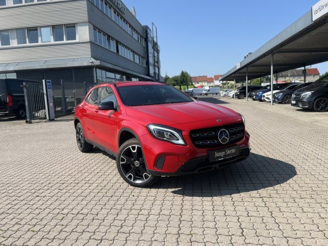 Mercedes-Benz GLA 250  Sport Utility Vehicle
