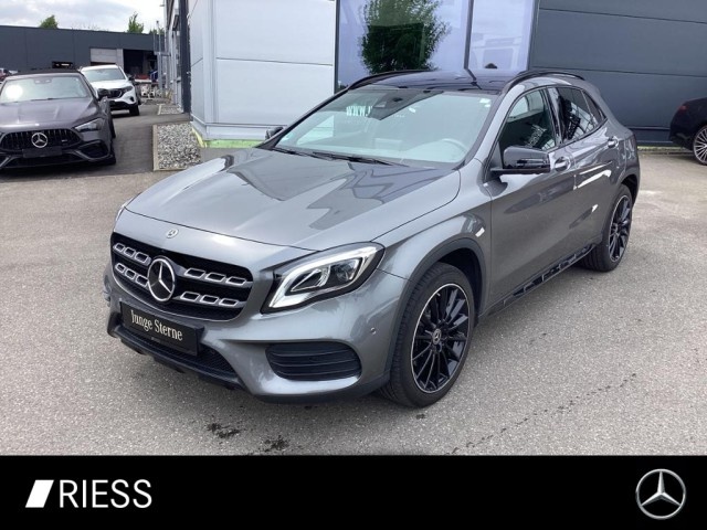 Mercedes-Benz GLA 250  Sport Utility Vehicle