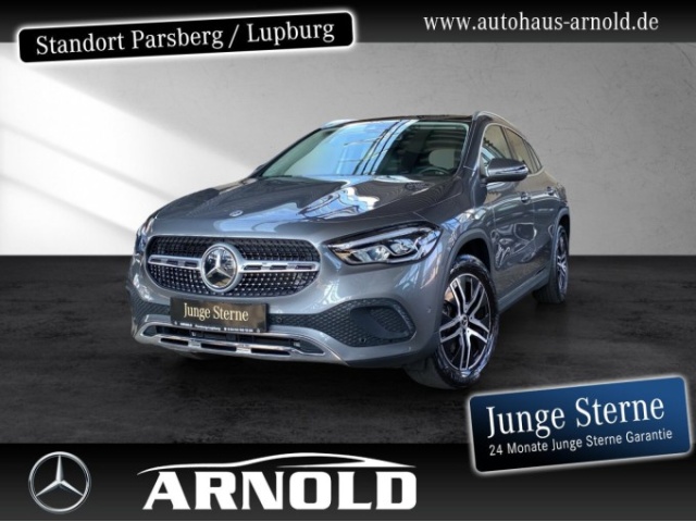 Mercedes-Benz GLA 250