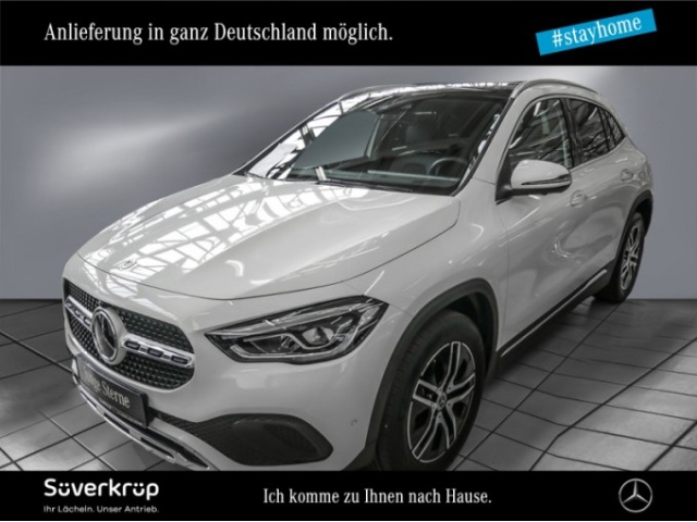 Mercedes-Benz GLA 250