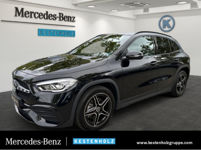 Mercedes-Benz GLA 250