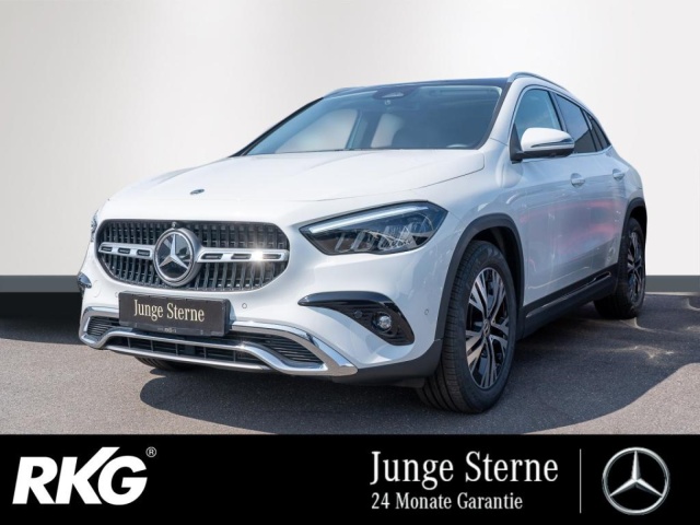 Mercedes-Benz GLA 250