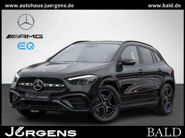 Mercedes-Benz GLA 250