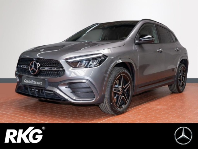 Mercedes-Benz GLA 250