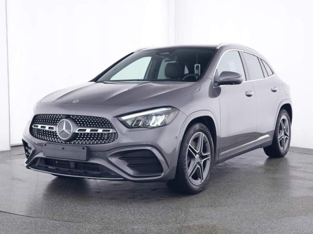 Mercedes-Benz GLA 250