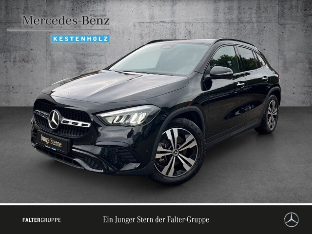 Mercedes-Benz GLA 250