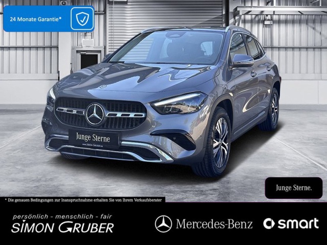 Mercedes-Benz GLA 250