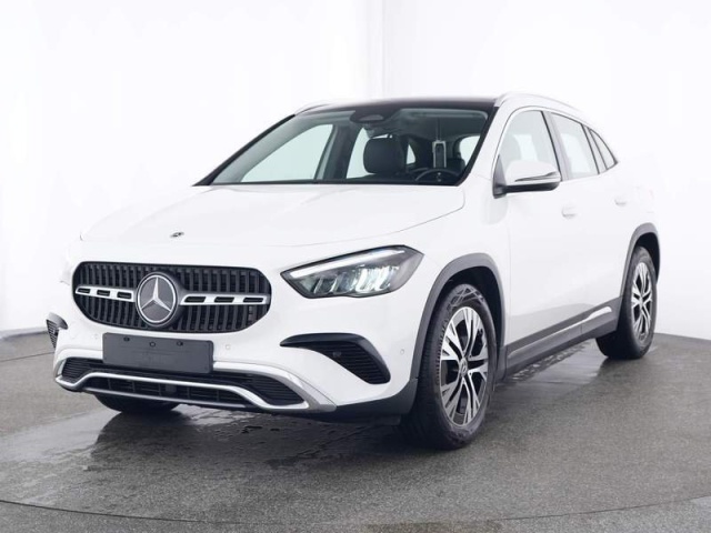 Mercedes-Benz GLA 250