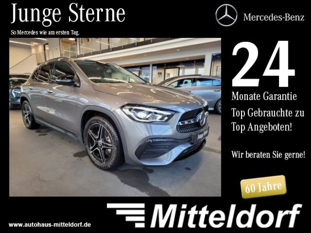 Mercedes-Benz GLA 250