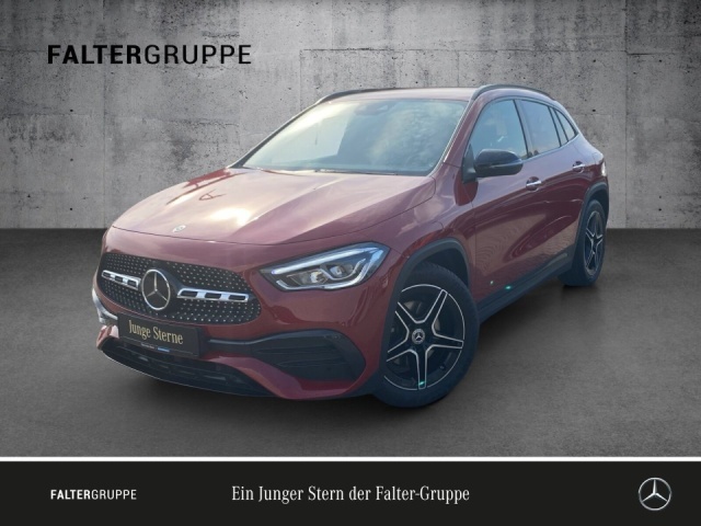 Mercedes-Benz GLA 250