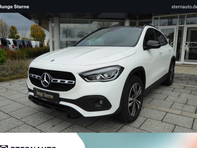 Mercedes-Benz GLA 250