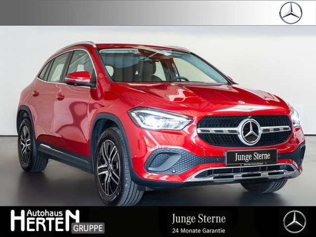 Mercedes-Benz GLA 250