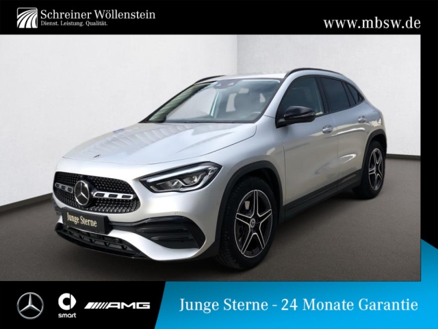 Mercedes-Benz GLA 250