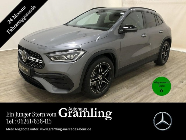 Mercedes-Benz GLA 250