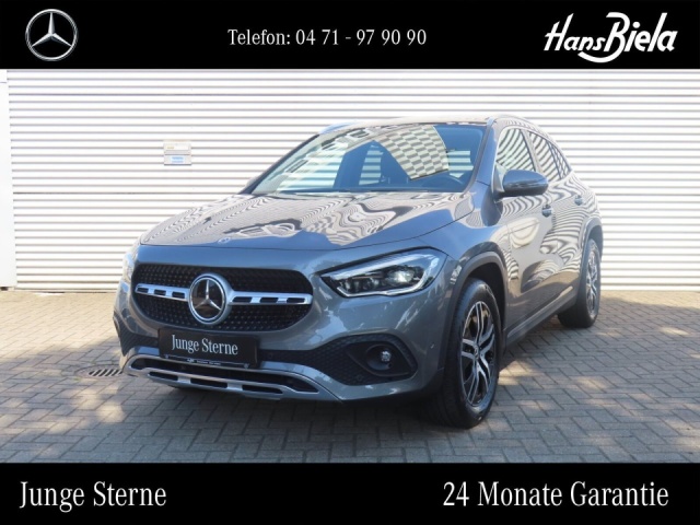 Mercedes-Benz GLA 250