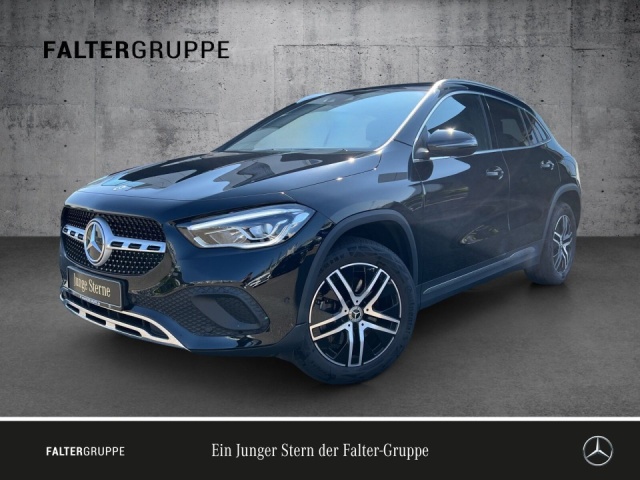 Mercedes-Benz GLA 250