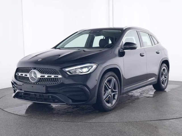 Mercedes-Benz GLA 250