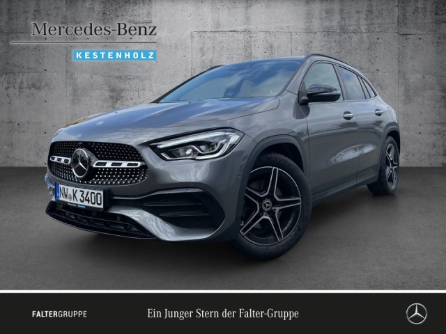 Mercedes-Benz GLA 250