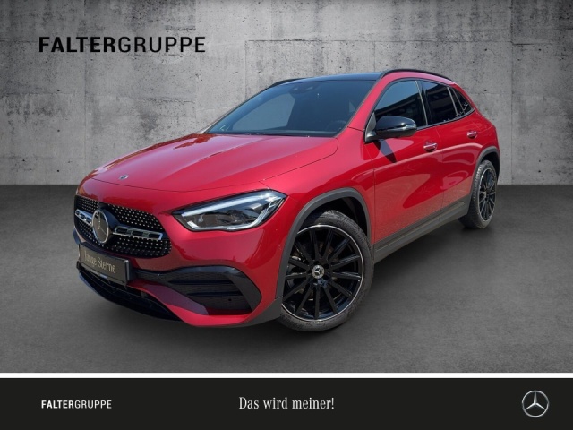 Mercedes-Benz GLA 250