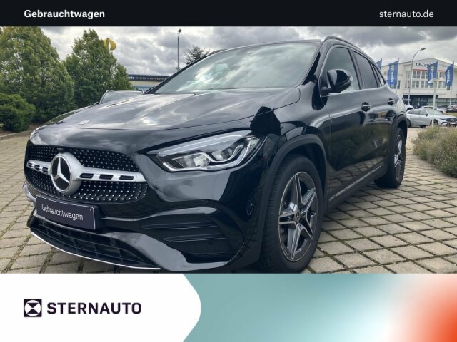 Mercedes-Benz GLA 250