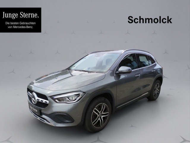 Mercedes-Benz GLA 250