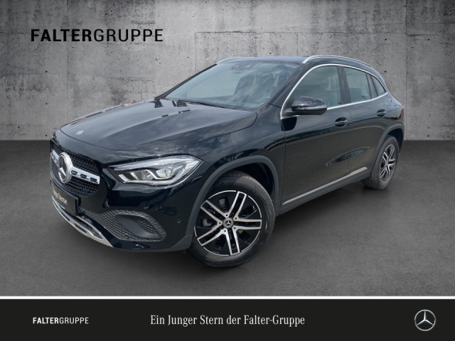 Mercedes-Benz GLA 250