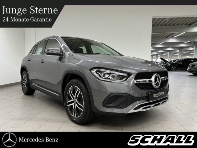 Mercedes-Benz GLA 250