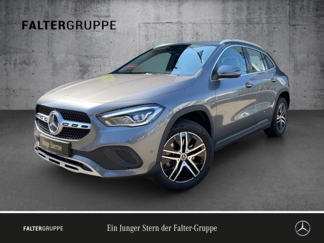 Mercedes-Benz GLA 250