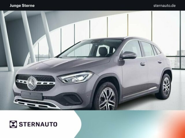 Mercedes-Benz GLA 250