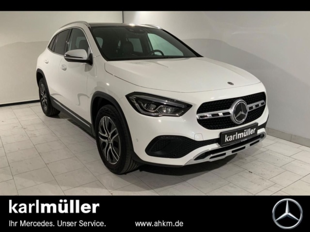 Mercedes-Benz GLA 250