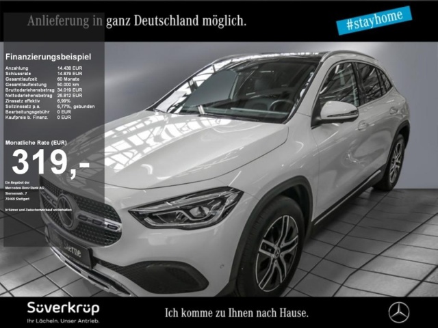 Mercedes-Benz GLA 250