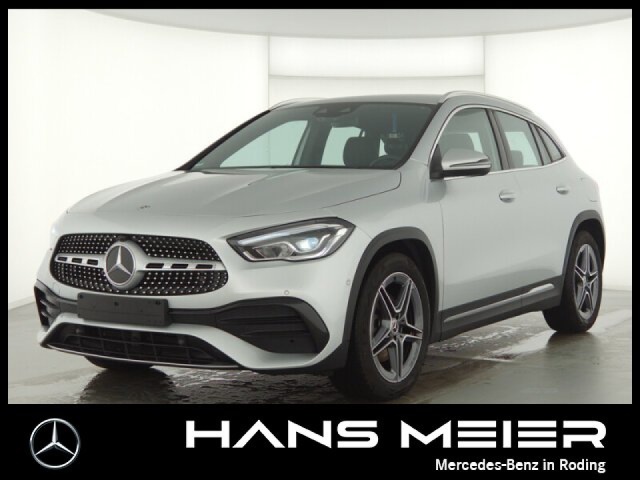 Mercedes-Benz GLA 250