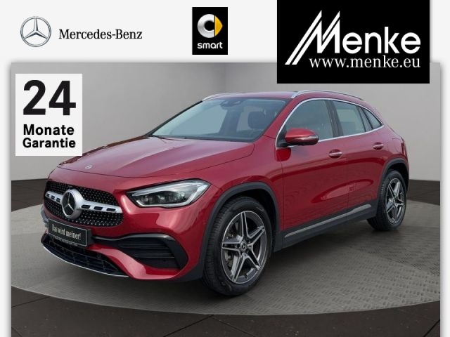 Mercedes-Benz GLA 250