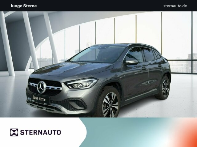 Mercedes-Benz GLA 250