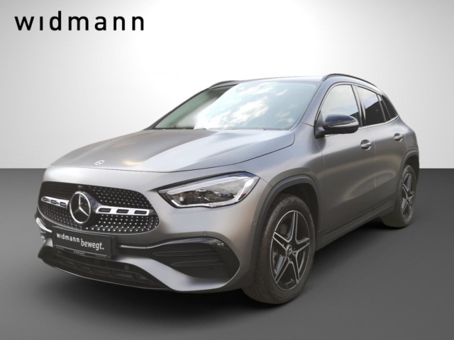 Mercedes-Benz GLA 250