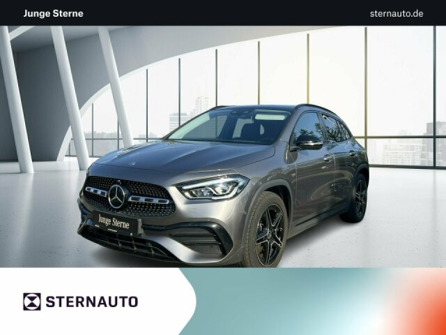 Mercedes-Benz GLA 250